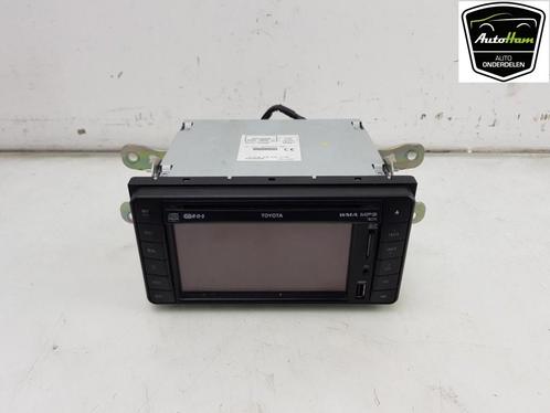 MULTI MEDIA COMPUTER Toyota Verso (PZ4450033301), Auto-onderdelen, Elektronica en Kabels, Toyota, Gebruikt