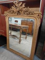 Antieke spiegel, Ophalen