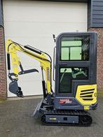 Cabine de mini-pelle Kingway YAMA 950K, Envoi, Excavatrice