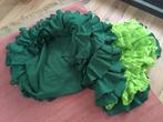 flamenco rok bata de cola, Hobby en Vrije tijd, Kostuums, Theaterbenodigdheden en LARP, Ophalen, Zo goed als nieuw, Pak of Jurk
