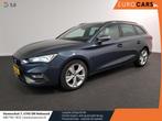 Seat Leon ST 1.5 TSI FR 150 PK | Navigatie | LED | Cruise Co, Automaat, Zwart, Parkeersensor, Leon