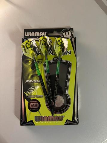 MVG competitie darts 25gr nieuw beschikbaar voor biedingen