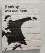 Banksy Wall and Piece boek, Livres, Art & Culture | Arts plastiques, Comme neuf, Enlèvement ou Envoi