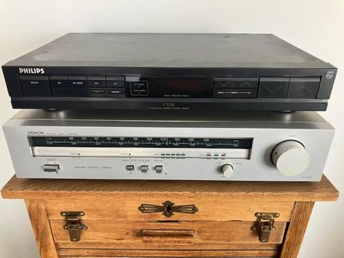 tuner, Audio, Tv en Foto, Tuners, Gebruikt, Verzenden