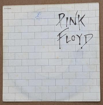 Pink Floyd - Nog een steen in de muur - 7" 45T Vinyl (1979) beschikbaar voor biedingen