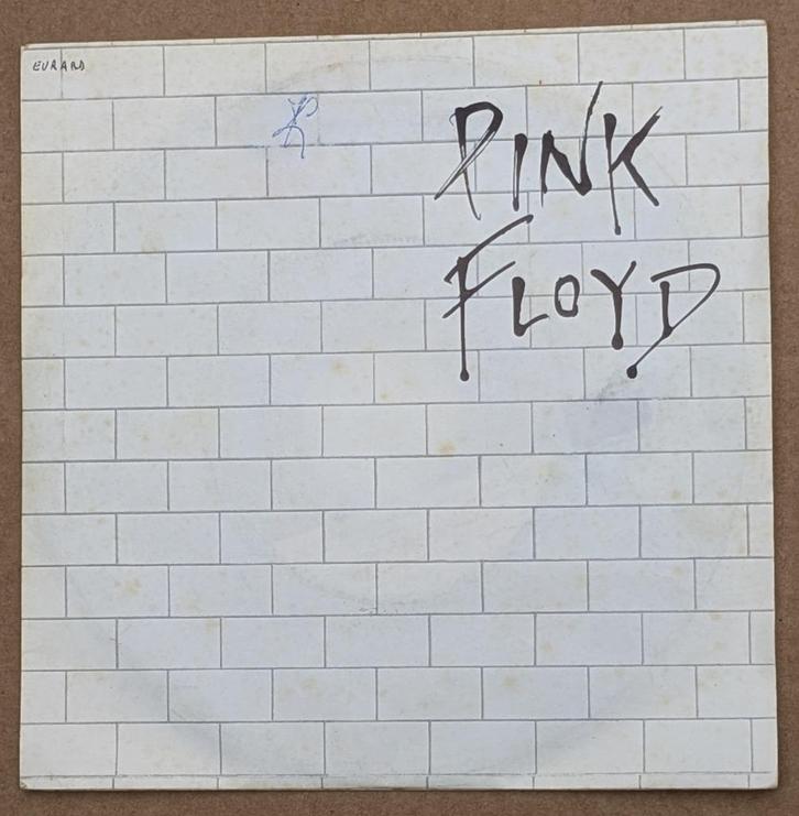 Pink Floyd - Nog een steen in de muur - 7" 45T Vinyl (1979), Cd's en Dvd's, Vinyl | Rock, Gebruikt, Poprock, Ophalen of Verzenden