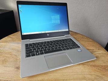 HP Elitebook 830 G5 / i5 / 12 gb ram | 256 gb SSD /Win11 NL