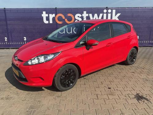 2011 - Ford - Fiesta - 1.6 TDCi ECOnetic - Personenauto, Auto's, Ford, Bedrijf, Fiësta, Diesel, Euro 5, Stadsauto, Handgeschakeld