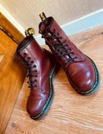 Dr. Martens Bordeaux, Vêtements | Femmes, Rouge, Enlèvement, Boots et Botinnes, Dr Martens