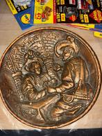 Bronze ophangplaat, Enlèvement ou Envoi