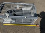 Cage pour Cobay/Cochon d’inde, Cobaye, Moins de 60 cm, 75 à 110 cm, Cage