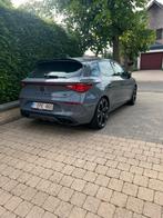 Cupra Leon Hybride 245, Auto's, Zwart, 4 cilinders, Leon, Break