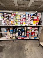 Veel schoenen uit de late serie