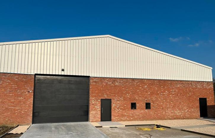 Opslgruimte/grote garagebox te huur, Articles professionnels, Immobilier d'entreprise, Location