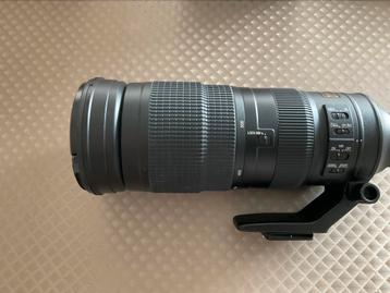 Nikon telelens beschikbaar voor biedingen