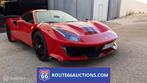 Ferrari 488 Pista supercar, Auto's, Ferrari, Gebruikt, Alcantara, Bedrijf, Handgeschakeld