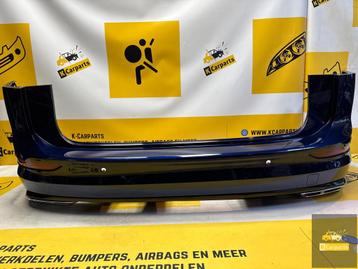 VW Golf 8 Variant R-Line Achterbumper 4XPDC 5H9807421F beschikbaar voor biedingen