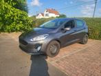 FORD FIESTA 1.1i 👉 107890KM 👈 AIRCO ❄️ COMPLEET LOGBOEK ✅, Voorwielaandrijving, 4 deurs, Stof, Parkeersensor