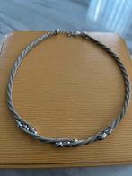 Zilveren ketting 925, Handtassen en Accessoires, Ophalen of Verzenden