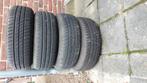 Auto banden met velgen mercedes c, Ophalen, Band(en)