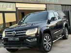 Volkswagen Amarok 3.0 TDi 258CV AVENTURA TVA*BTW HARD-TOP FU, Automaat, USB, Gebruikt, 2920 kg