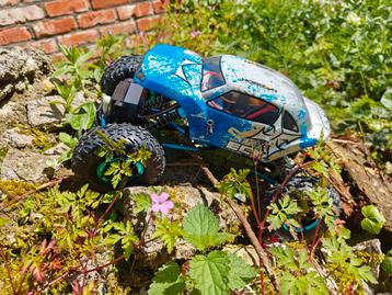 RC Crawler ECX Temper 1/18