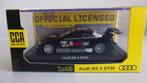 AUDI RS5 DTM du TEAM ROSBERG.CCA 1/43 COMME NEW, Hobby en Vrije tijd, Modelauto's | 1:43, Ophalen of Verzenden, Zo goed als nieuw