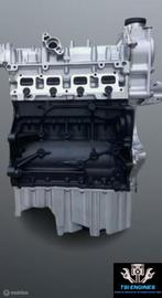 Revisiemotor origineel cav, cax cth, VW, Seat, Audi, VW, Seat, Audi, Volkswagen, Ophalen of Verzenden, Gereviseerd