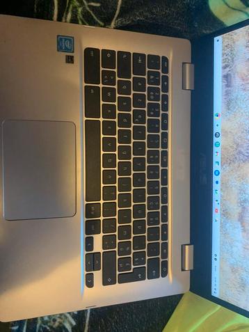ASUS Chromebook beschikbaar voor biedingen