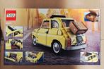 Lego 10271 Fiat 500, Ophalen of Verzenden, Nieuw, Lego