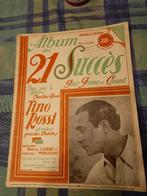 piano partituren varia  deel 2, Musique & Instruments, Partitions, Enlèvement, Utilisé, Autres genres, Piano