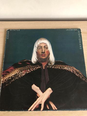 Edgar winter Jasmine nightdreams, CD & DVD, Vinyles | Pop, Enlèvement ou Envoi, Utilisé
