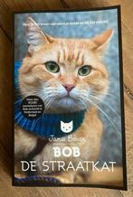 James Bowen - Bob de straatkat, Ophalen of Verzenden, Zo goed als nieuw, James Bowen
