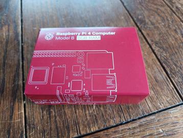 Raspberry Pi 4 8GB / 8GO nouveau