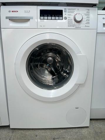 ✅ Bosch wasmachine 8kg A+++ MET GARANTIE  beschikbaar voor biedingen