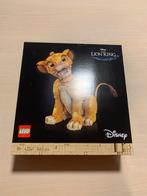 Lego 43247. “ Simba “ De Leeuwenkoning “., Ophalen of Verzenden, Nieuw, Lego