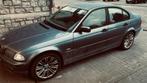 Bmw 320d e46, Enlèvement