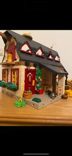 Playmobil boerderij, Ophalen, Zo goed als nieuw
