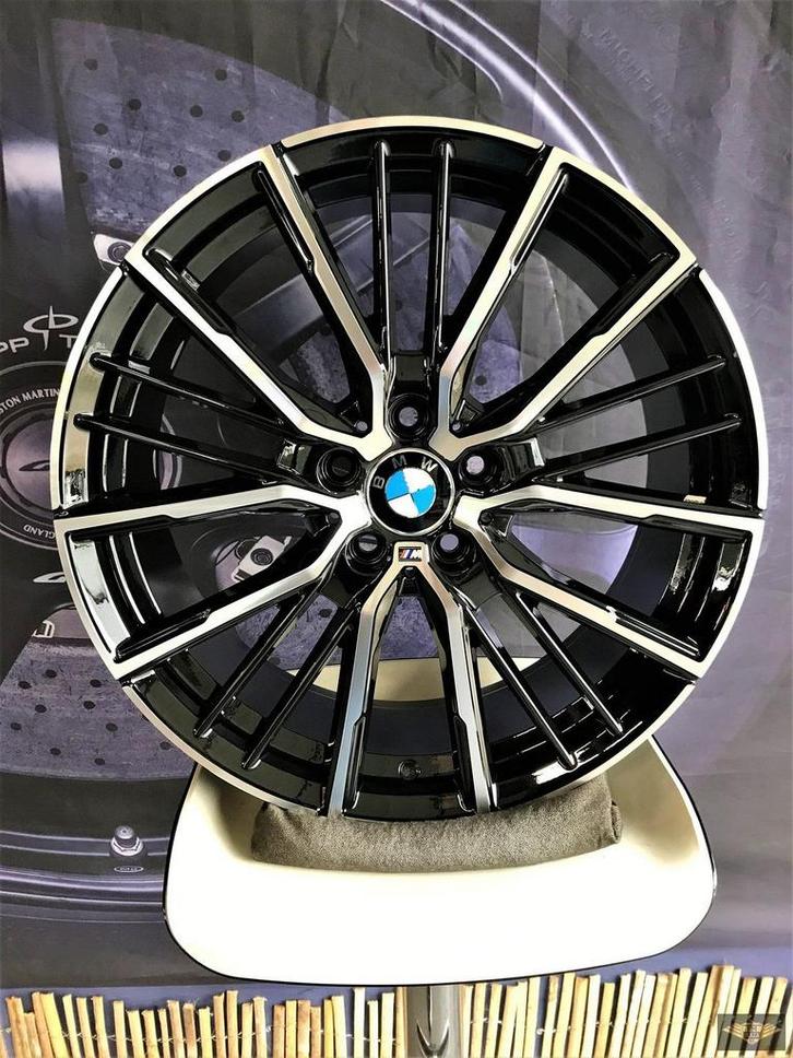 19 inch 5x112 BMW 1 Serie F40 Styling 552M Look Velgen Nieuw, Auto-onderdelen, Banden en Velgen, Velg(en), 19 inch, Personenwagen