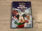 Walt Disney Winter wonderland DVD (2003), Cd's en Dvd's, Europees, Tekenfilm, Alle leeftijden, Ophalen of Verzenden