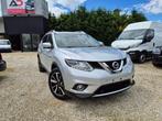 Nissan X-trail 1.6dCi TEKNA 7 plaatsen ! LEDER / PANO, Auto's, Nissan, Te koop, Zilver of Grijs, X-Trail, 5 deurs