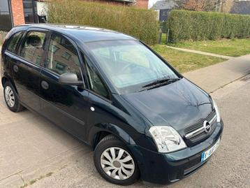 OPEL MERIVA 1.4i BENZINE 1EIGENAAR AIRCO 90.000KM TOPSTAAT beschikbaar voor biedingen