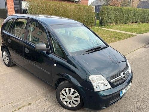 OPEL MERIVA 1.4i BENZINE 1EIGENAAR AIRCO 90.000KM TOPSTAAT, Auto's, Opel, Bedrijf, Te koop, Meriva, Alarm, Centrale vergrendeling