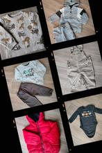Babykleding pakket maat 74, Kinderen en Baby's, Ophalen, Gebruikt, Jongetje, Setje