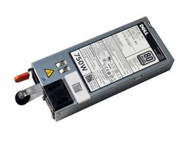 Dell 750W 80-Plus Platinum Power Supply P/N: 0CWKMX beschikbaar voor biedingen