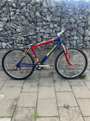 Vtt Minerva starlite, Enlèvement, Comme neuf