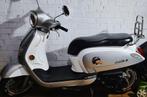 scooter 125cc, Fietsen en Brommers, Ophalen of Verzenden, Zo goed als nieuw, Fiddle