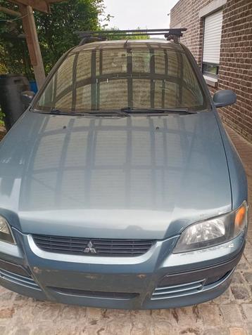 Mitsubishi space star. 2003. 144.000 1.4, Autos, Mitsubishi, Particulier, Achat, Space Star