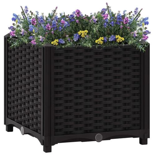 Verhoogde Plantenbak voor Buiten, Tuin en Terras, Bloembakken en Plantenbakken