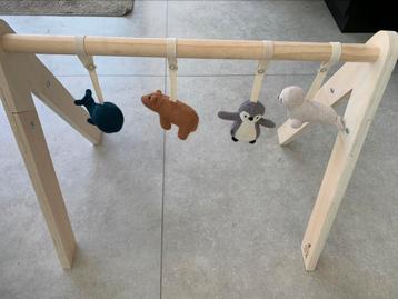 Speelboog Jollein met speeltjes Jollein Polar  beschikbaar voor biedingen